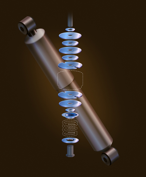 Shim Stacks Boker's, Inc.